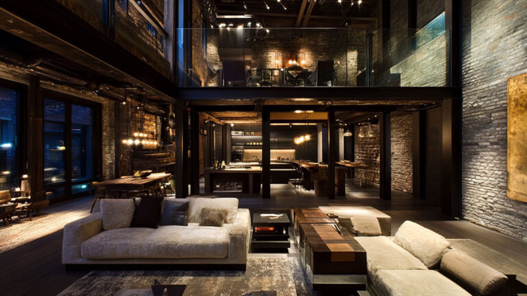 Image showcasing What Is Urban Industrial? Design Style Defined