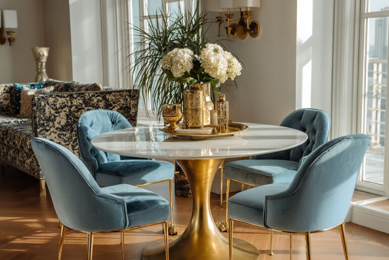 what is a tulip table