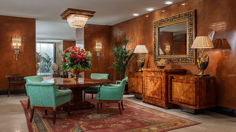 Notable Art Deco Designers and Their Floral Work