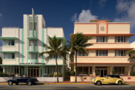 famous Art Deco buildings
