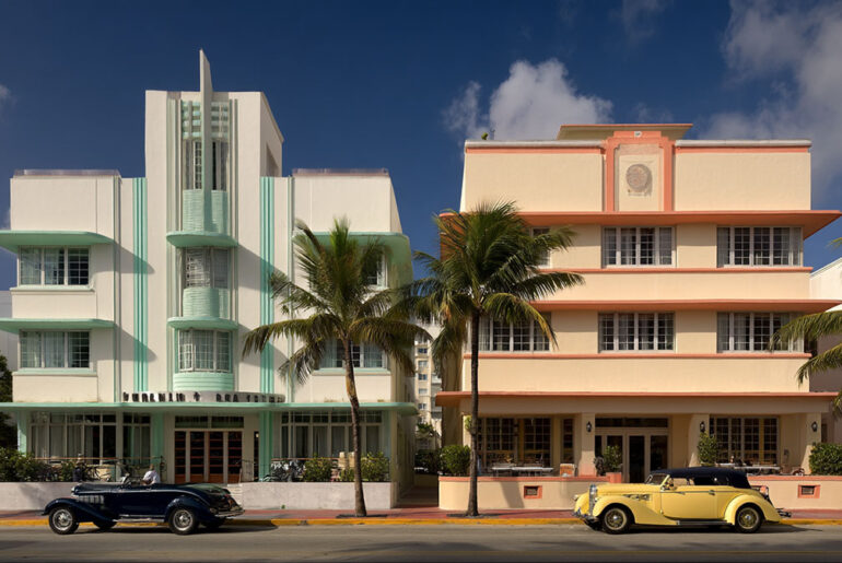famous Art Deco buildings