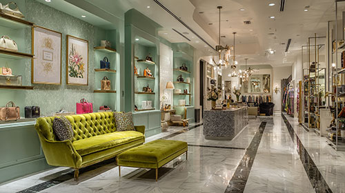 Boutique Retail Design