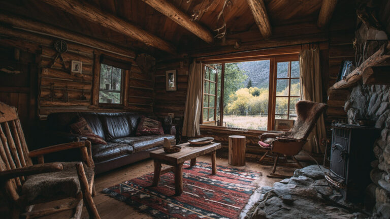 Best Rustic Cabin Interior Ideas for Every Style
