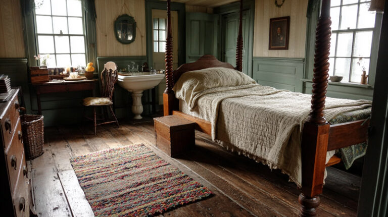Traditional Colonial Interior Design: A Classic Comeback