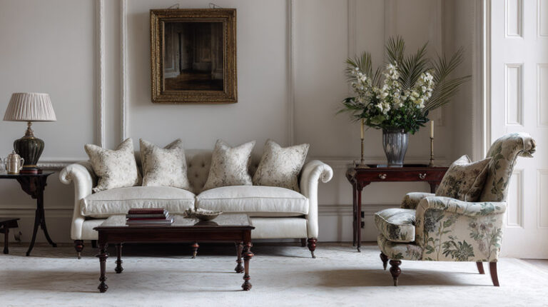 Traditional Style Examples A Guide to Traditional Interior Design Styles