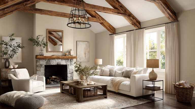 Rustik Matte Color Create Warmth with a Rustic Color Palette