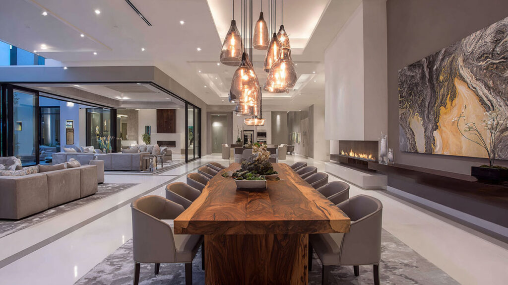 Contemporary Dining Room Ideas for Memorable Meals