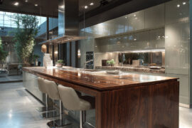 contemporary kitchen islands