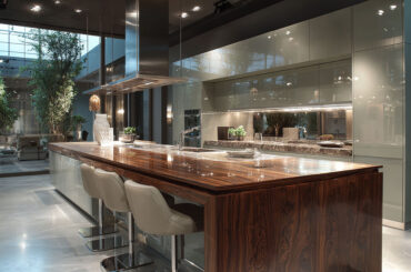 contemporary kitchen islands