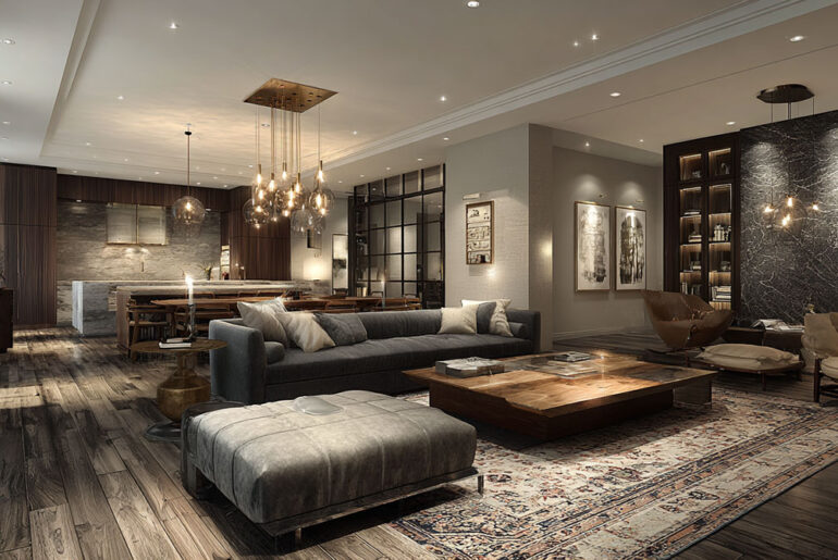 contemporary lighting fixtures