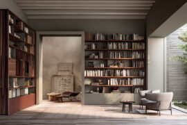 contemporary shelving ideas