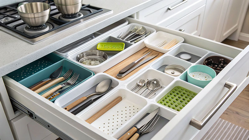 Choosing the Right Storage Solutions
