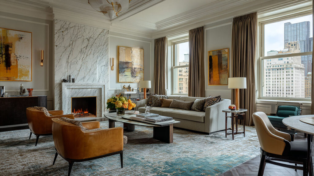 The Best New York Interior Designers Right Now