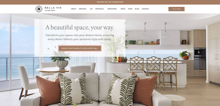 A List of Top Brisbane Interior Designers