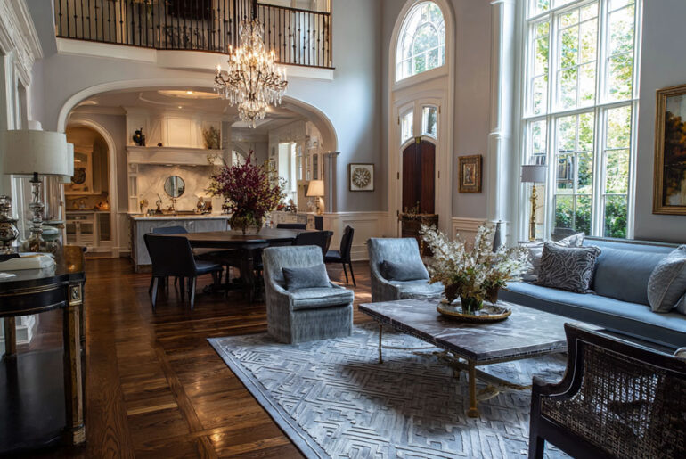 Birmingham interior designers