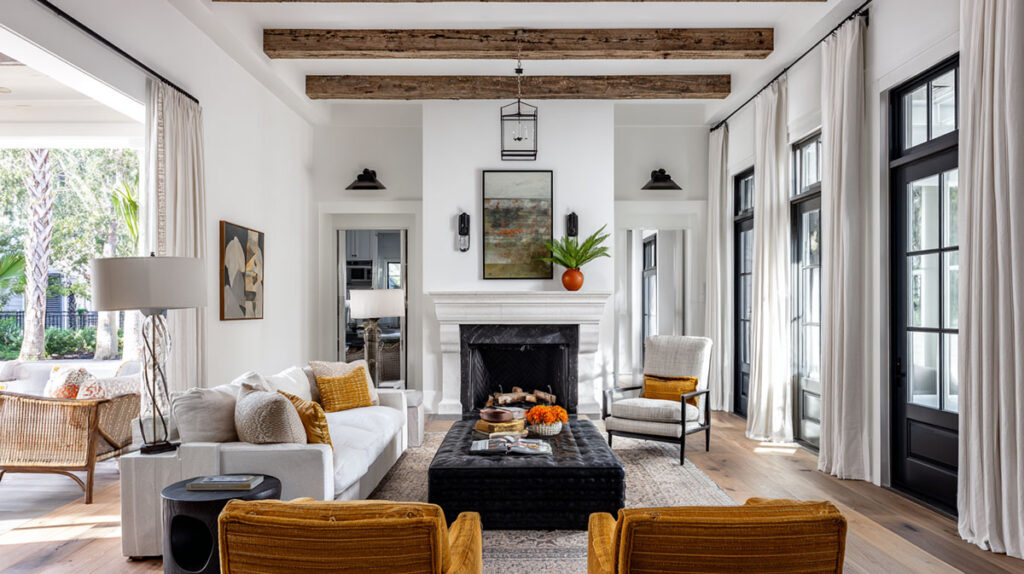 Top Charleston Interior Designers for Southern Style