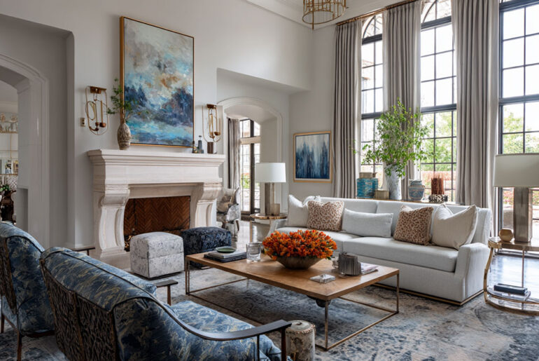 Dallas interior designers
