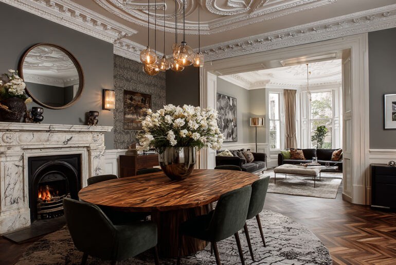 Edinburgh interior designers