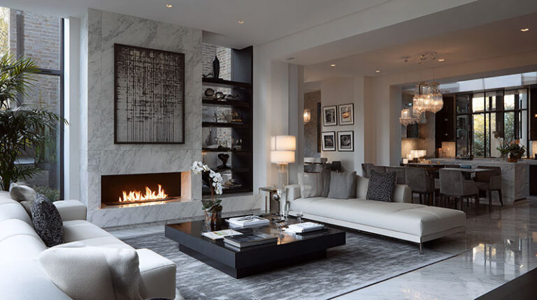 The London Interior Designers to Follow