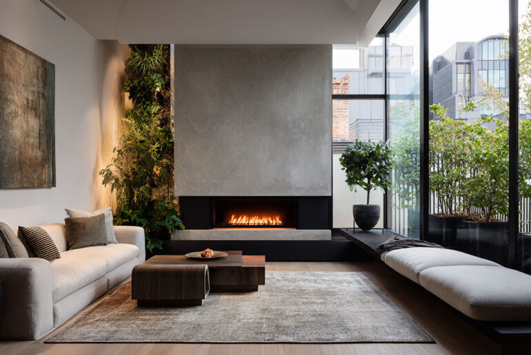 Melbourne interior designers