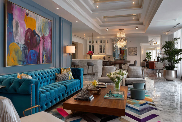Miami interior designers