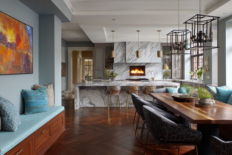 Philadelphia interior designers