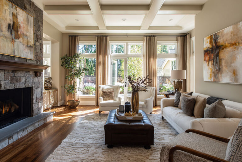 Portland interior designers
