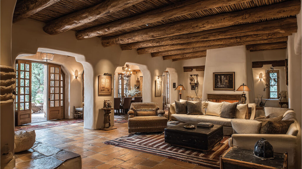 A List of Top Santa Fe Interior Designers