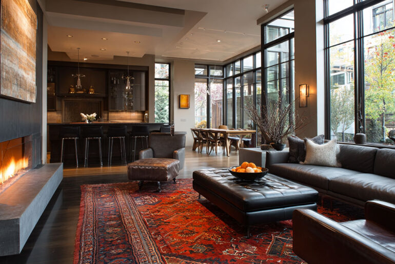 Seattle interior designers