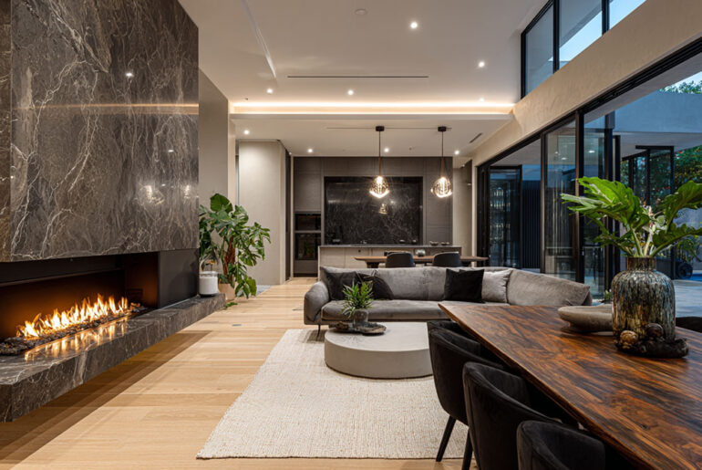 Sydney interior designers