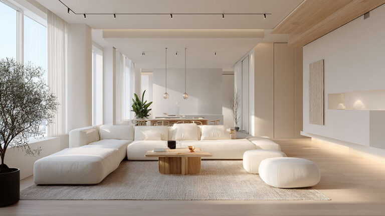 What Is Minimalist Interior Design