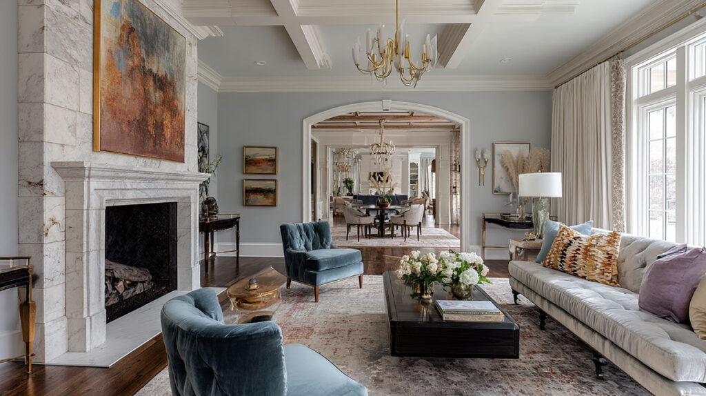 Top Nashville Interior Designers Right Now