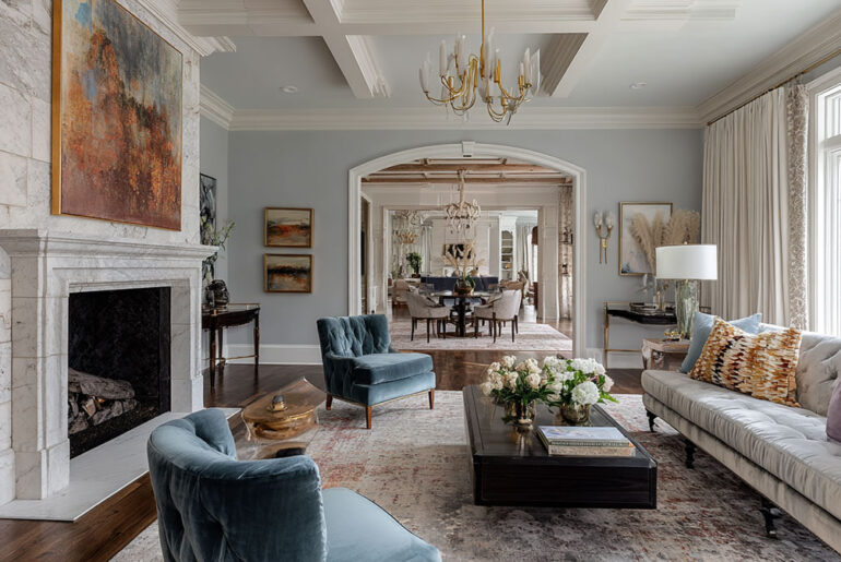 Nashville interior designers