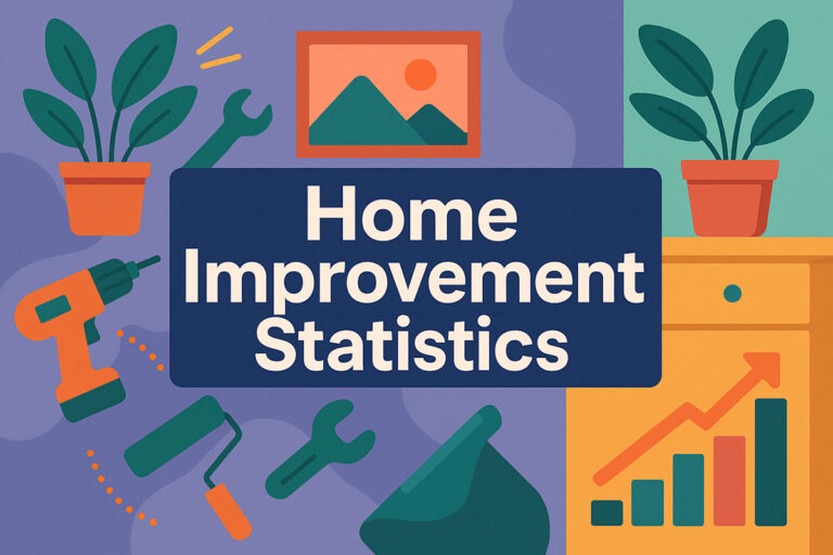 The most interesting interior design facts and statistics