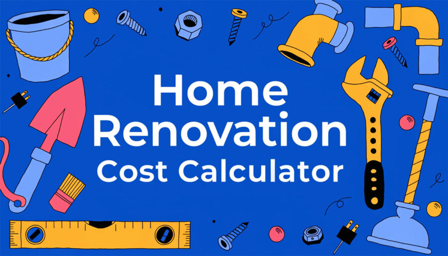 Home Renovation Cost Calculator photo