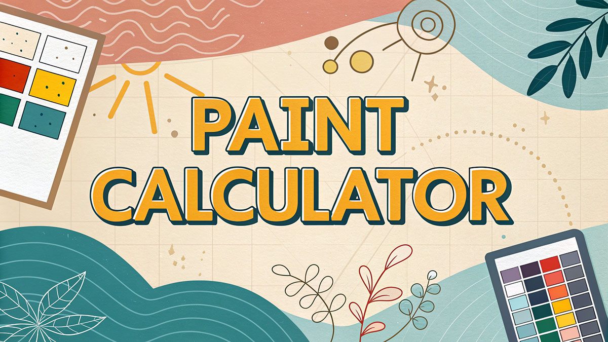 Paint Calculator