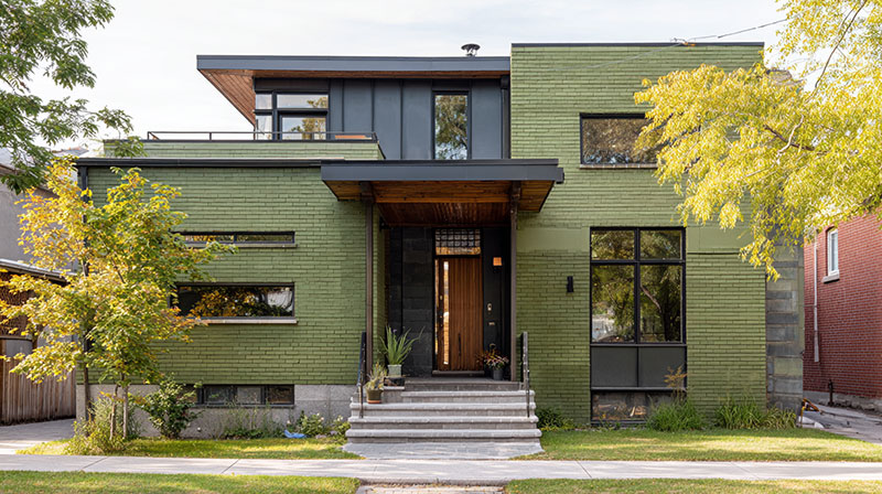 2025 Dominant Exterior Color Directions