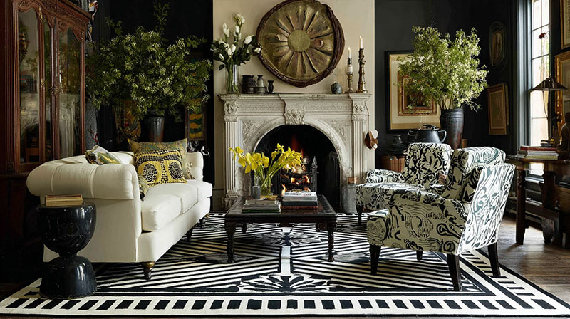 High-Contrast Patterns