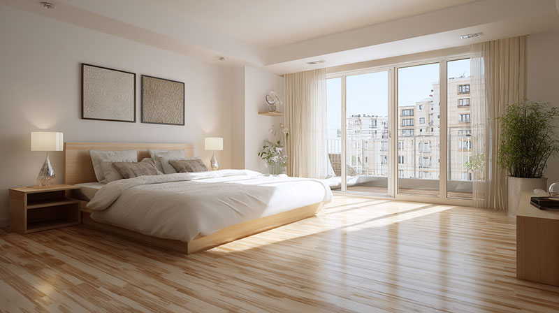 How Undertones in Light Wood Floors Change Furniture Color Rules