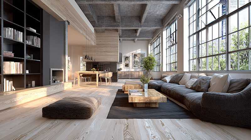 What Are Light Wood Floors