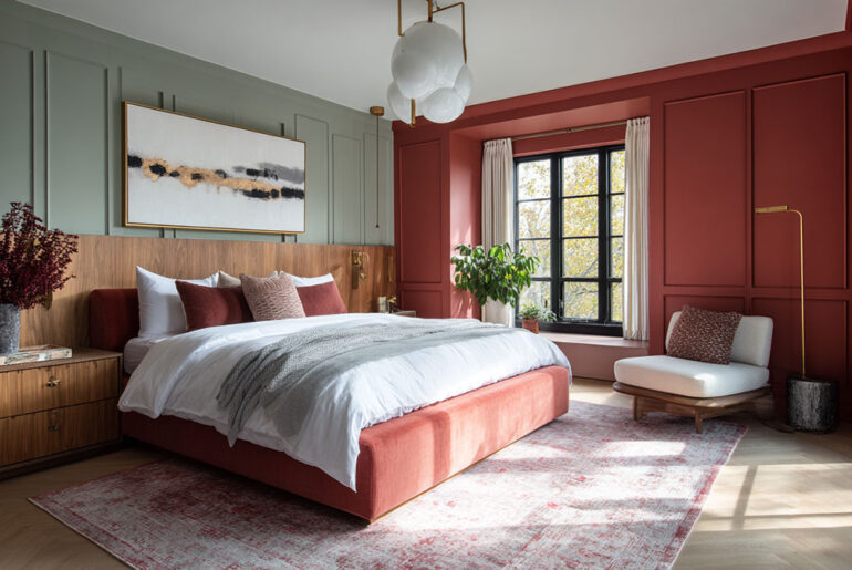 the best colors for bedroom walls