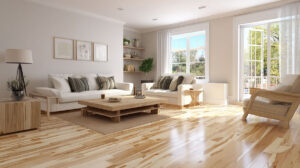 What Color Furniture Goes with Light Wood Floors