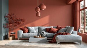Paint Colors That Go with Gray Furniture