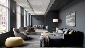 Paint Colors That Go with Gray Carpet