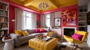 The Best Colors for Small Rooms to Open Up the Space