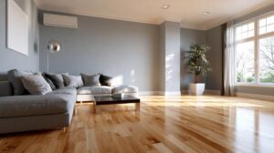 What Color Walls Go with Light Wood Floors