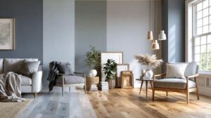 What Color Walls Go with Oak Floors