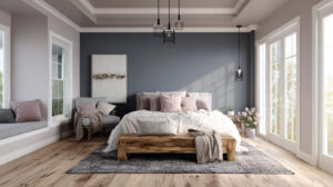 Paint Colors That Go with White Trim