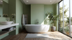 Best Colors for Bathroom Walls: Fresh & Timeless Picks