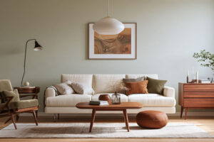 Color Combinations for 32 Colors and 10 Wood Tones